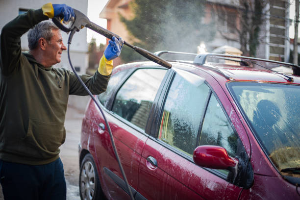 Best Commercial Building Pressure Washing  in Caney, KS